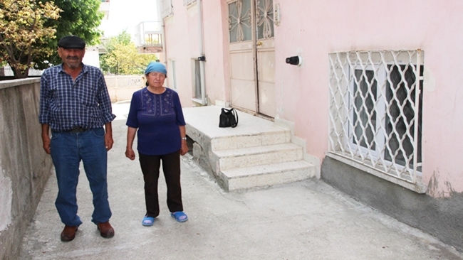 ZOR DURUMDAKÄ° AÄ°LE YARDIM BEKLÄ°YOR